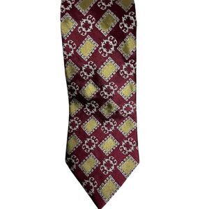 Versace Tie Mens‎ Silk Classic Italy